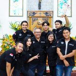 Tim Komsos Stella Maris Jepara mengucapkan Selamat Natal 2023